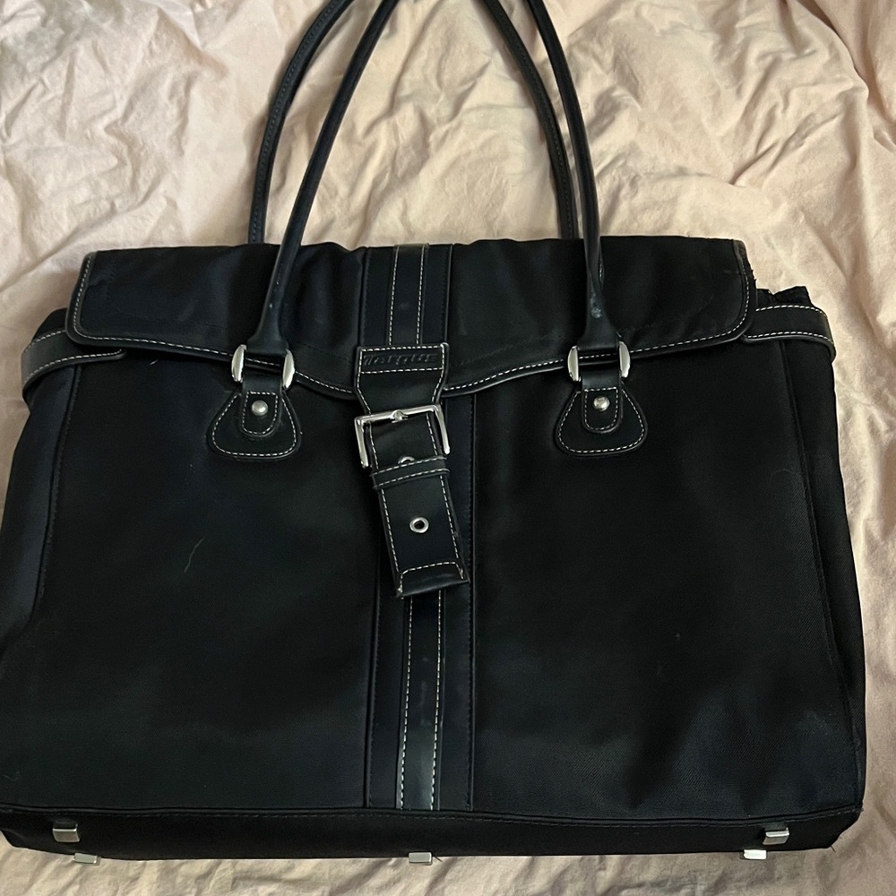 Targus Black Laptop purse